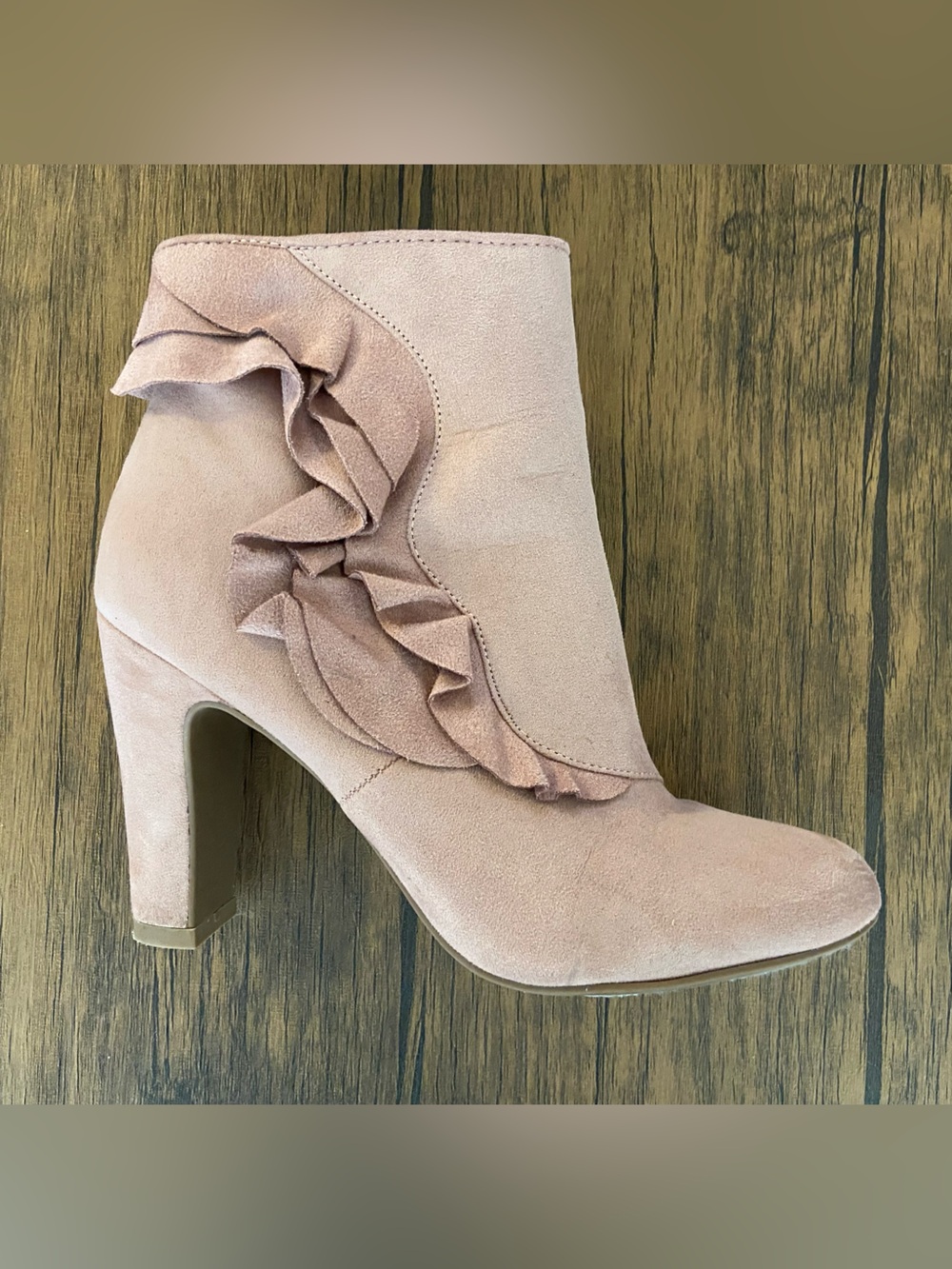 Fergalicious Campton ankle booties